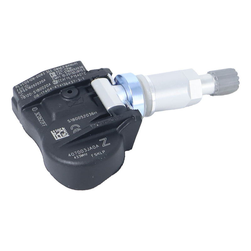 DURAFORCE 4Pcs Tire Pressure Sensor For INFINITI QX60 Q50 Q60 Nissan Maxima 407003JAOA New