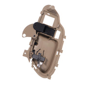 DURAFORCE Driver Left Door Handle Inside Interior for Chevy GMC PICKUP YUKON TAHOE Gray