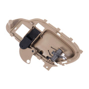 DURAFORCE Driver Left Door Handle Inside Interior for Chevy GMC PICKUP YUKON TAHOE Gray