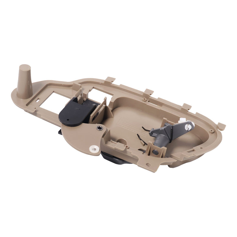 DURAFORCE Driver Left Door Handle Inside Interior for Chevy GMC PICKUP YUKON TAHOE Gray