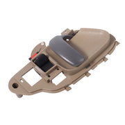DURAFORCE Driver Left Door Handle Inside Interior for Chevy GMC PICKUP YUKON TAHOE Gray