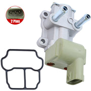 DURAFORCE Idle Air Control Valve For 1996-2000 HONDA Civic Acura 16022-P2E-A51 16022P2EA51
