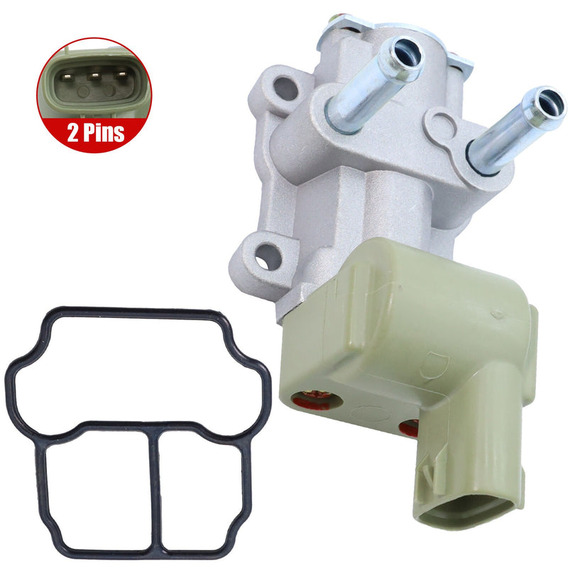 DURAFORCE Idle Air Control Valve For 1996-2000 HONDA Civic Acura 16022-P2E-A51 16022P2EA51