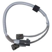 DURAFORCE 2x Knock Sensor w/ Harness 89615-12090 For Toyota Avalon Camry Lexus ES300 IS300