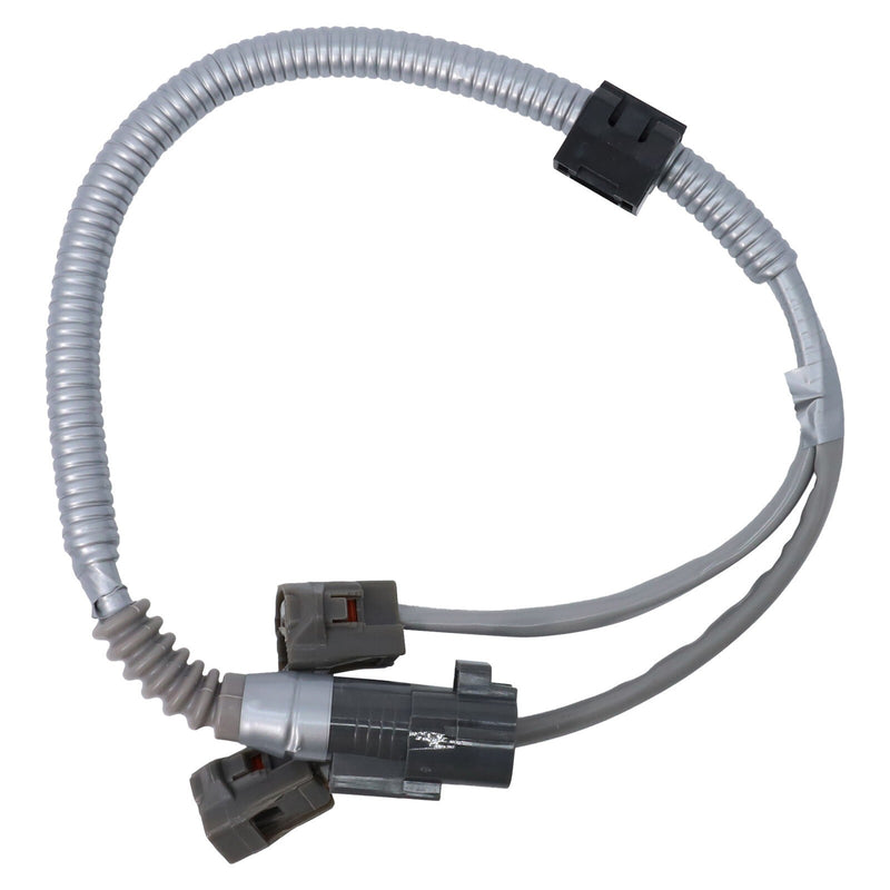 DURAFORCE 2x Knock Sensor w/ Harness 89615-12090 For Toyota Avalon Camry Lexus ES300 IS300