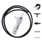 DURAFORCE Anodized Adjustable Manual Turbo Charger Closed-loop Boost Controller Kit 30 Psi