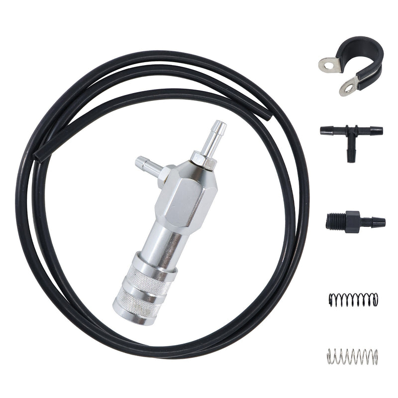 DURAFORCE Anodized Adjustable Manual Turbo Charger Closed-loop Boost Controller Kit 30 Psi