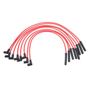 DURAFORCE For Ford Big Block FE 351C 8.5 mm 8x Red HEI Distributors Spark Plug Wire Set