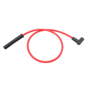 DURAFORCE For Ford Big Block FE 351C 8.5 mm 8x Red HEI Distributors Spark Plug Wire Set