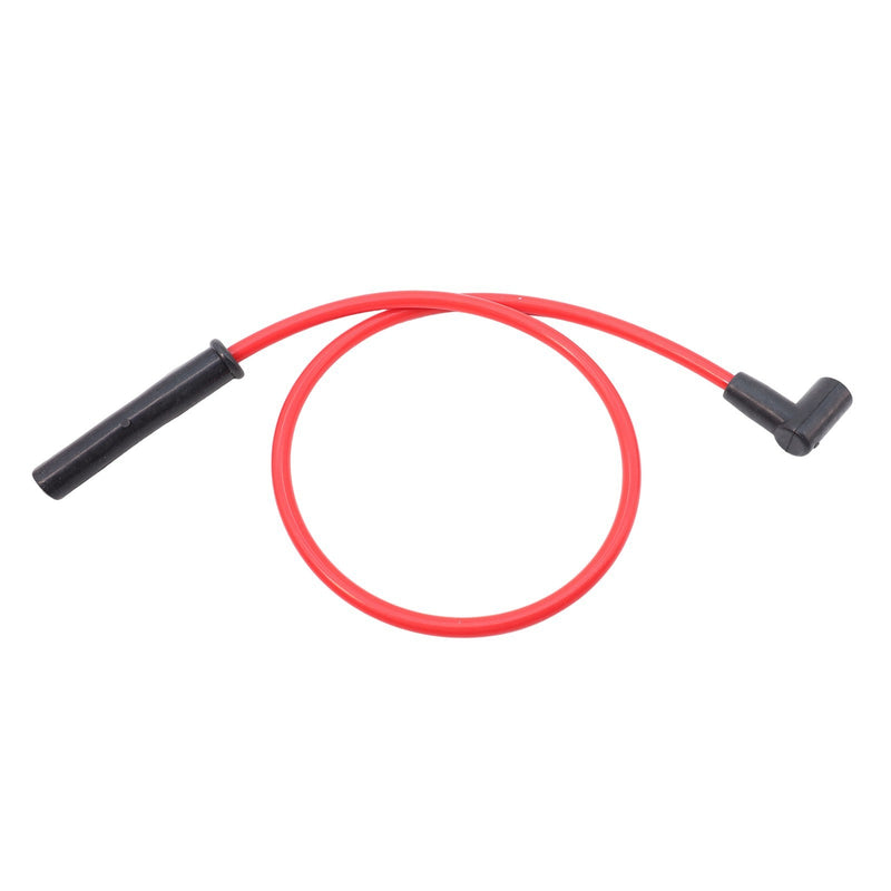 DURAFORCE For Ford Big Block FE 351C 8.5 mm 8x Red HEI Distributors Spark Plug Wire Set