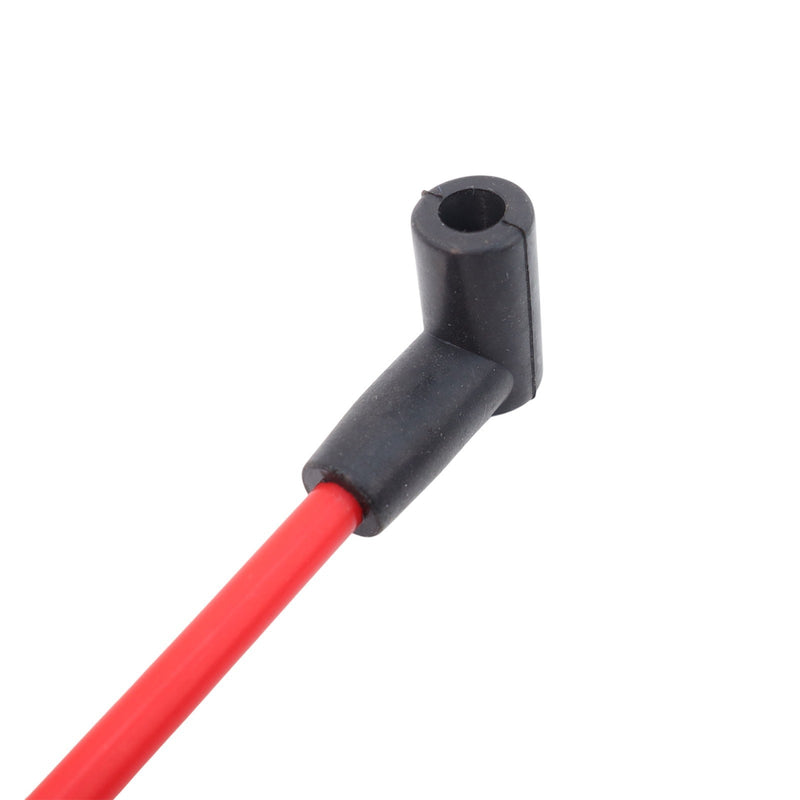 DURAFORCE For Ford Big Block FE 351C 8.5 mm 8x Red HEI Distributors Spark Plug Wire Set