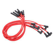 DURAFORCE For Ford Big Block FE 351C 8.5 mm 8x Red HEI Distributors Spark Plug Wire Set