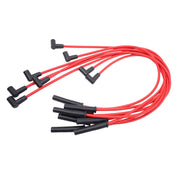 DURAFORCE For Ford Big Block FE 351C 8.5 mm 8x Red HEI Distributors Spark Plug Wire Set