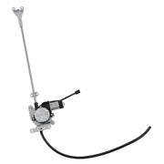 DURAFORCE 2x Front LH&RH Power Window Regulator w/Motor For Freightliner Columbia Coronado