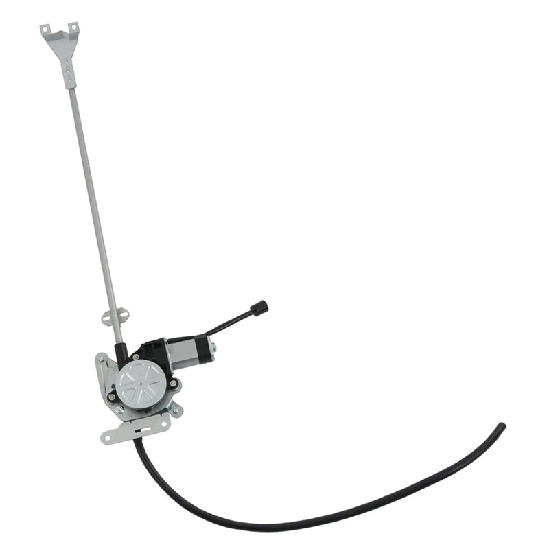 DURAFORCE 2x Front LH&RH Power Window Regulator w/Motor For Freightliner Columbia Coronado