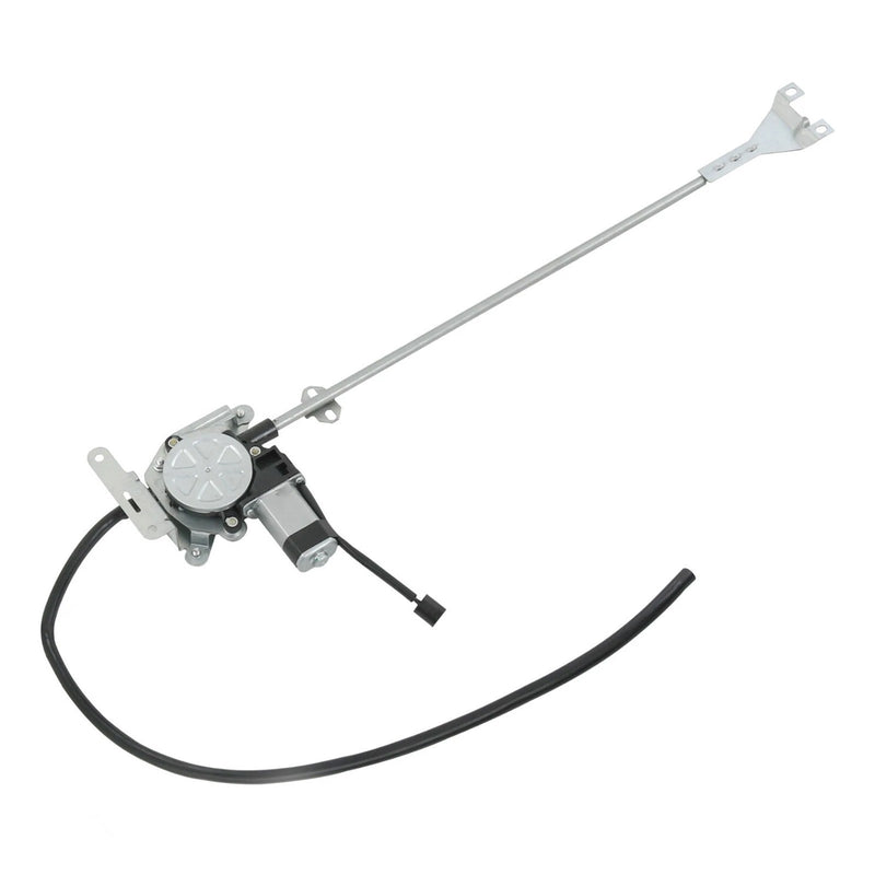 DURAFORCE 2x Front LH&RH Power Window Regulator w/Motor For Freightliner Columbia Coronado