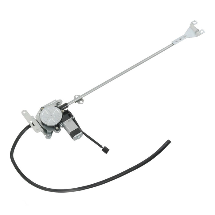 DURAFORCE 2x Front LH&RH Power Window Regulator w/Motor For Freightliner Columbia Coronado