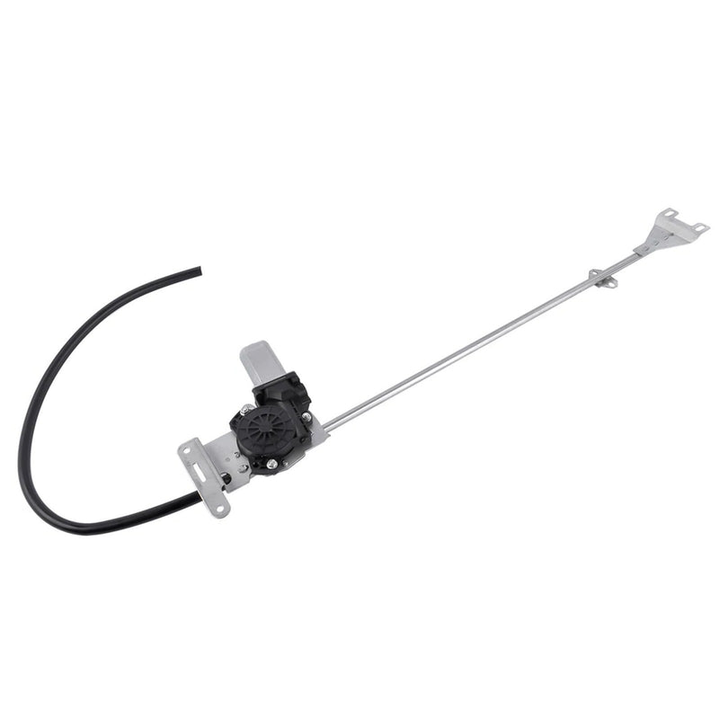 DURAFORCE 2x Front LH&RH Power Window Regulator w/Motor For Freightliner Columbia Coronado
