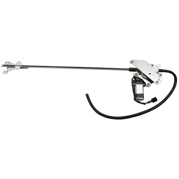 DURAFORCE 2x Front LH&RH Power Window Regulator w/Motor For Freightliner Columbia Coronado