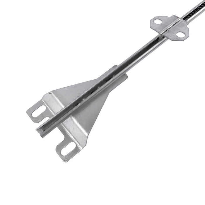 DURAFORCE 2x Front LH&RH Power Window Regulator w/Motor For Freightliner Columbia Coronado