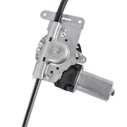 DURAFORCE 2x Front LH&RH Power Window Regulator w/Motor For Freightliner Columbia Coronado