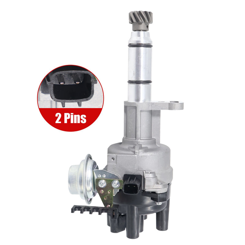 DURAFORCE Ignition Distributor MD326637 T2T84872 For MITSUBISHI CAT GP18K FORKLIFT FG30