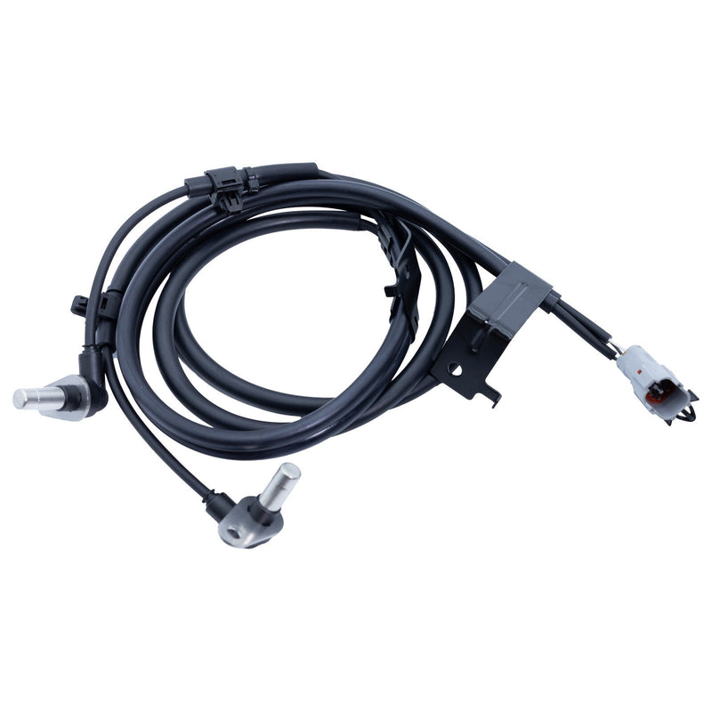 DURAFORCE 2 X Rear Left Right ABS Wheel Speed Sensor Transmission Speed Sensor for Isuzu D