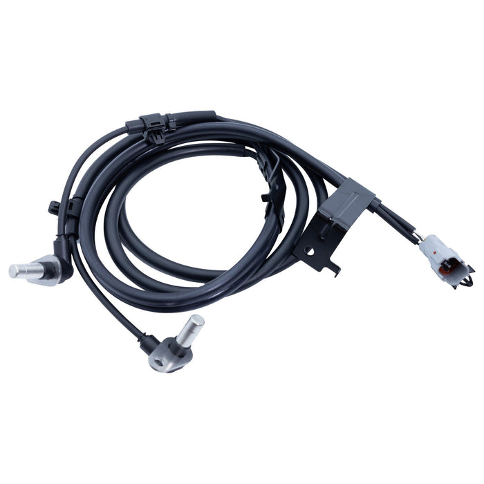 DURAFORCE 2 X Rear Left Right ABS Wheel Speed Sensor Transmission Speed Sensor for Isuzu D