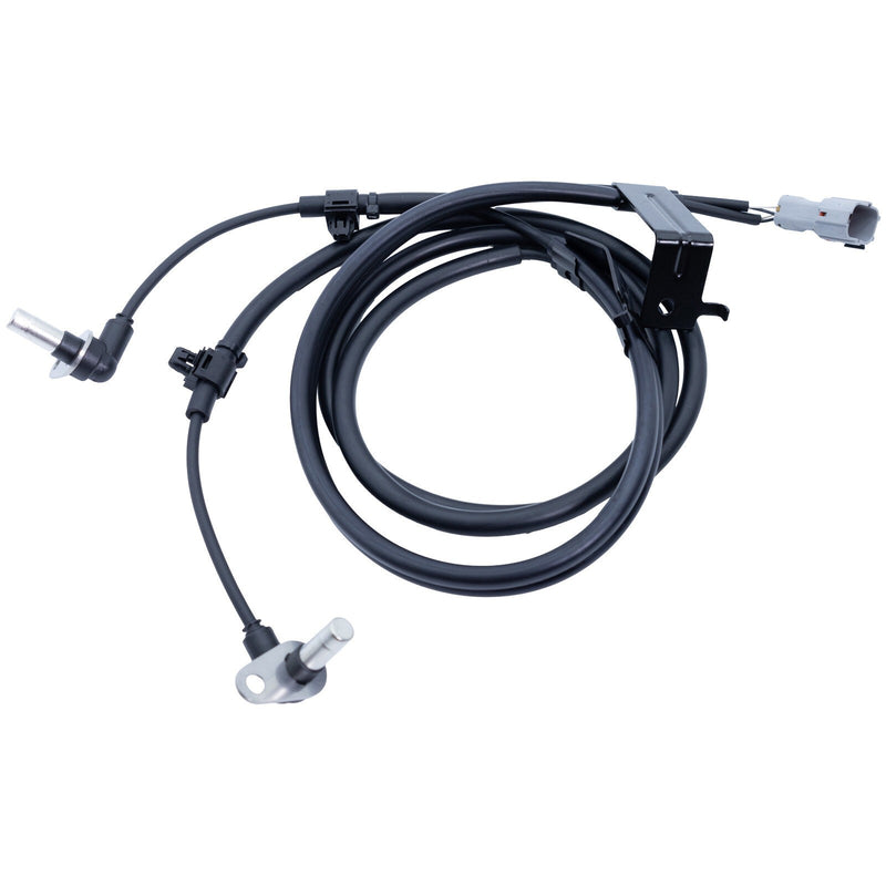 DURAFORCE 2 X Rear Left Right ABS Wheel Speed Sensor Transmission Speed Sensor for Isuzu D