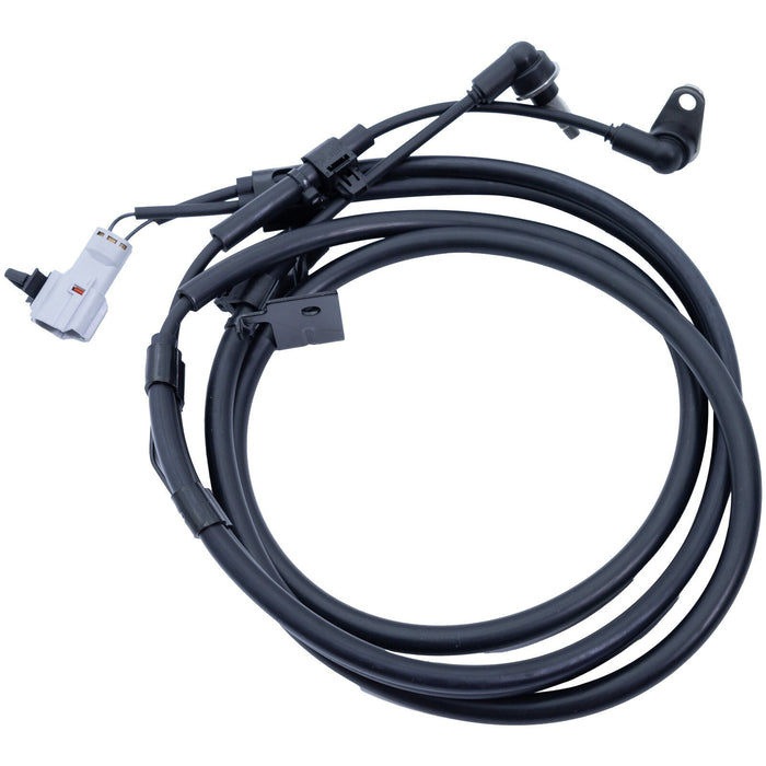 DURAFORCE 2 X Rear Left Right ABS Wheel Speed Sensor Transmission Speed Sensor for Isuzu D