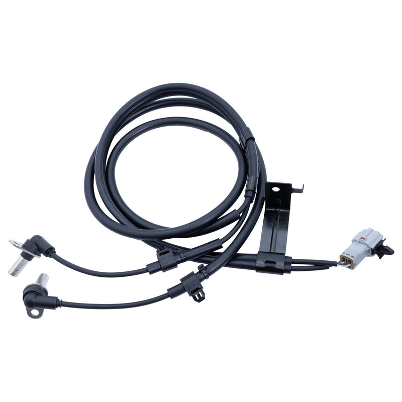 DURAFORCE 2 X Rear Left Right ABS Wheel Speed Sensor Transmission Speed Sensor for Isuzu D