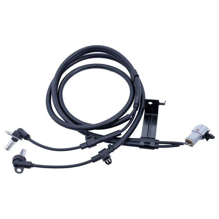 DURAFORCE 2 X Rear Left Right ABS Wheel Speed Sensor Transmission Speed Sensor for Isuzu D