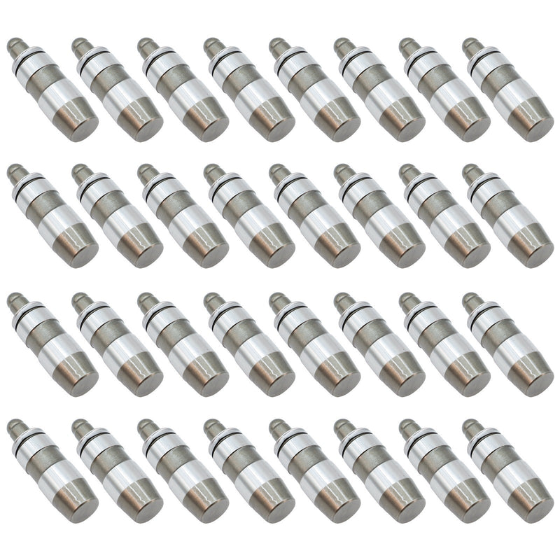 DURAFORCE 32pcs Engine Lifters Set For Ford Expedition Explorer Mustang 4.6L 5.4L LIFFD6