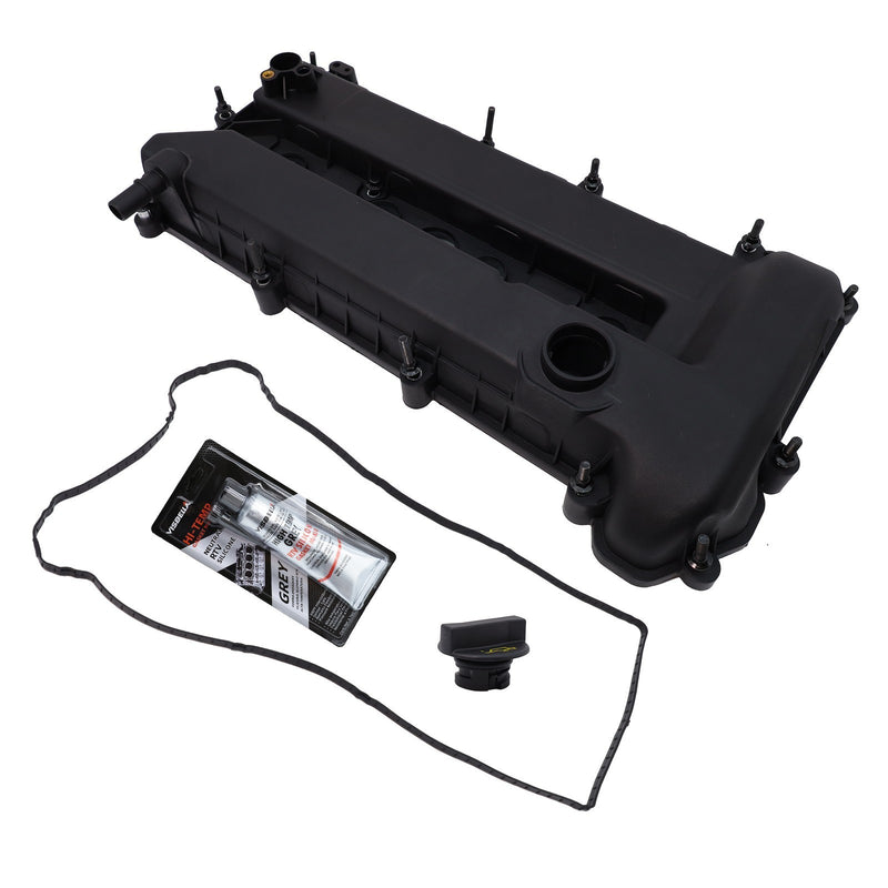 DURAFORCE Engine Valve Cover Set For Ford Escape Focus Transit Connect 2.0L 2.3L 2005-2013