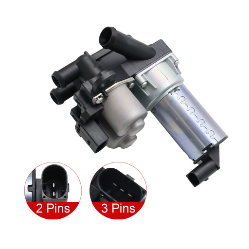 DURAFORCE 1PCS Water valve A2208300284 For 2004 Mercedes-Benz S430 4Matic 4.3L V8 - Gas