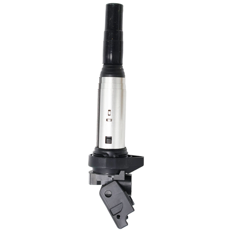 DURAFORCE 8X Ignition Coils + 8X Spark Plugs UF592 For BMW X5 X6 550i 650i 750i 4.4L V8