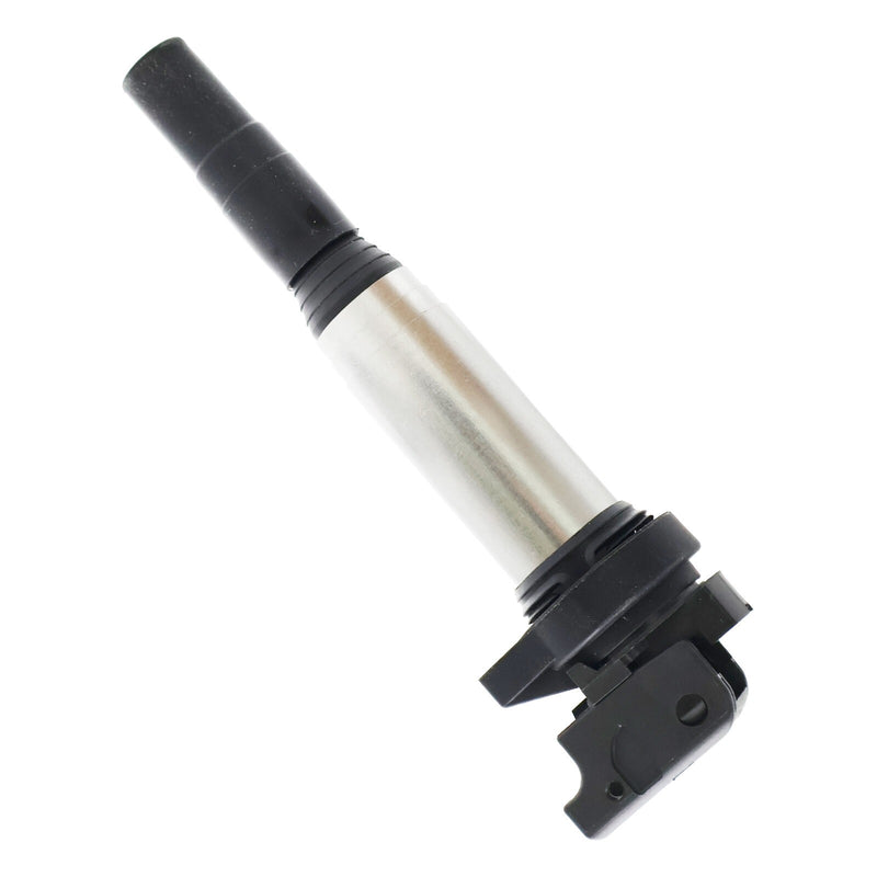DURAFORCE 8X Ignition Coils + 8X Spark Plugs UF592 For BMW X5 X6 550i 650i 750i 4.4L V8