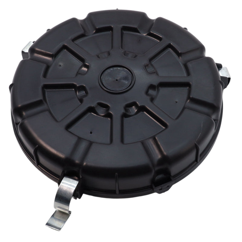 DURAFORCE Air Filter Cleaner Housing Box Cover Lid W/Clamps For Mitsubishi Fuso Canter