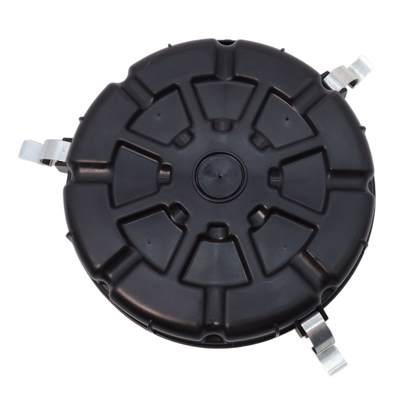 DURAFORCE Air Filter Cleaner Housing Box Cover Lid W/Clamps For Mitsubishi Fuso Canter