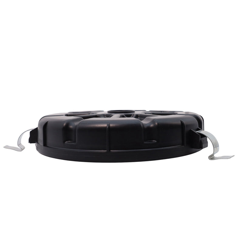 DURAFORCE Air Filter Cleaner Housing Box Cover Lid W/Clamps For Mitsubishi Fuso Canter