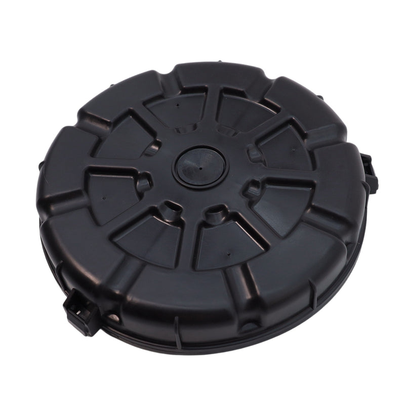 DURAFORCE Air Filter Cleaner Housing Box Cover Lid W/Clamps For Mitsubishi Fuso Canter