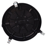 DURAFORCE Air Filter Cleaner Housing Box Cover Lid W/Clamps For Mitsubishi Fuso Canter