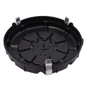 DURAFORCE Air Filter Cleaner Housing Box Cover Lid W/Clamps For Mitsubishi Fuso Canter