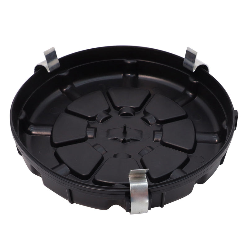 DURAFORCE Air Filter Cleaner Housing Box Cover Lid W/Clamps For Mitsubishi Fuso Canter