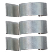 DURAFORCE Air Filter Cleaner Housing Box Cover Lid W/Clamps For Mitsubishi Fuso Canter