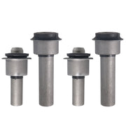 DURAFORCE 4Pcs Front Subframe Crossmember Bushings For Nissan 1.6L 2.0L 2.5L 54467-JD00A
