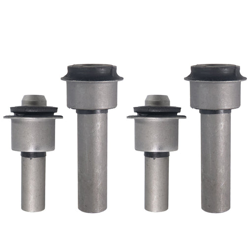 DURAFORCE 4Pcs Front Subframe Crossmember Bushings For Nissan 1.6L 2.0L 2.5L 54467-JD00A