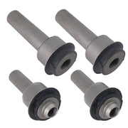 DURAFORCE 4Pcs Front Subframe Crossmember Bushings For Nissan 1.6L 2.0L 2.5L 54467-JD00A