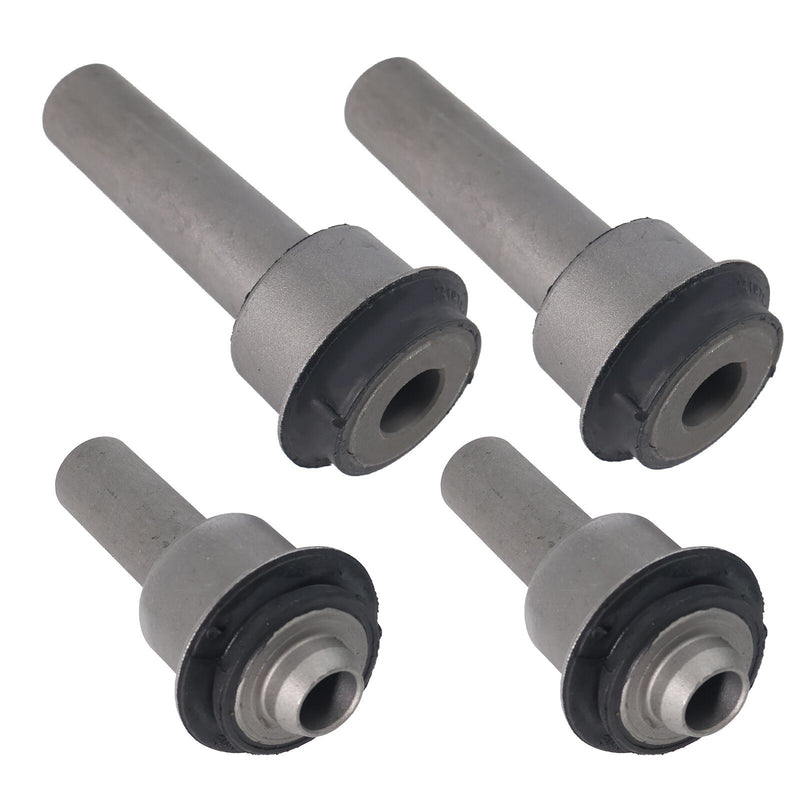 DURAFORCE 4Pcs Front Subframe Crossmember Bushings For Nissan 1.6L 2.0L 2.5L 54467-JD00A