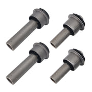 DURAFORCE 4Pcs Front Subframe Crossmember Bushings For Nissan 1.6L 2.0L 2.5L 54467-JD00A